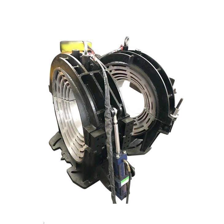 Multi Angle Plastic Pipe Welding Machine