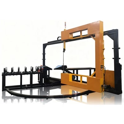 PE-buissnijmachine SKC-MA1200B